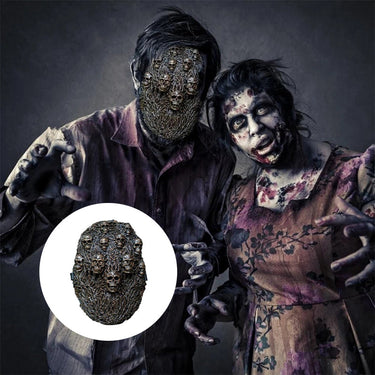 Skull Mask for Halloween